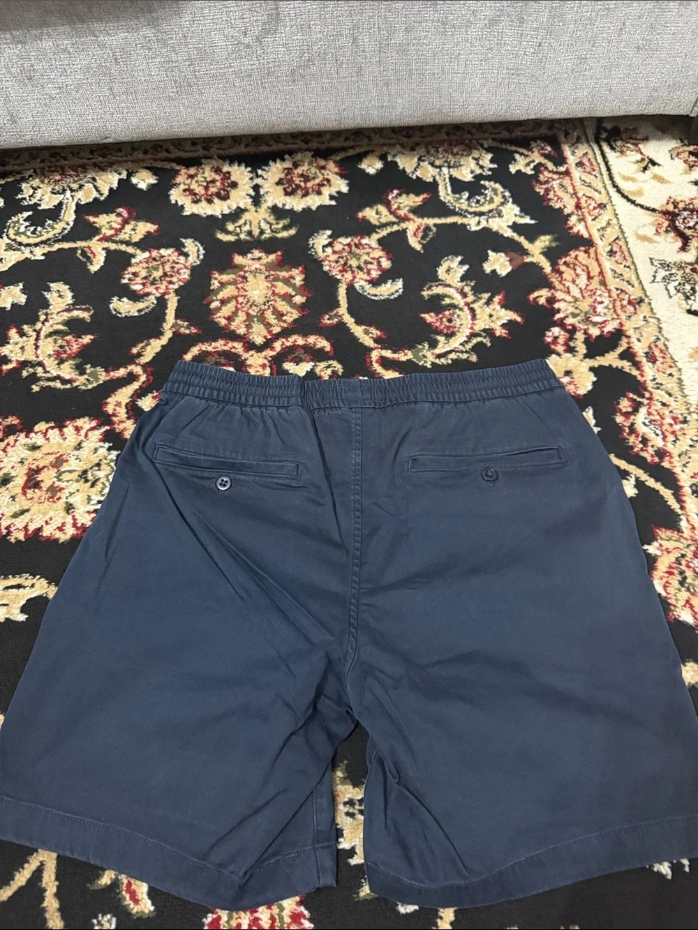 Abercrombie & Fitch casual navy